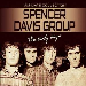 The Spencer Davis Group: Ultimate Collection The Early Days (CD) - Bild 1