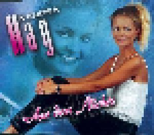 Xandra Hag: Aus Dem Nichts (Promo-Single-CD) - Bild 1