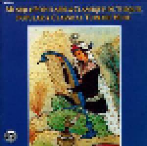 Cover - Santurî Ethem Efendi: Popular & Classical Turkey Music