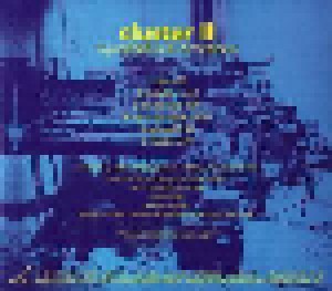 Cluster: Cluster II (CD) - Bild 2