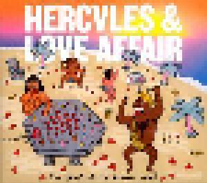 Hercules And Love Affair: The Feast Of The Broken Heart (CD) - Bild 1