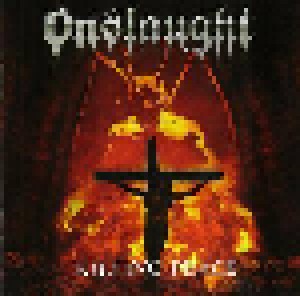 Onslaught: Killing Peace (CD) - Bild 1