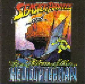 Seasick Pirates: The Return Of The Helicopterman (CD) - Bild 1