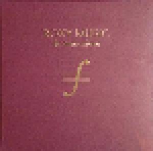 Roxy Music: The Studio Albums (8-LP) - Bild 1