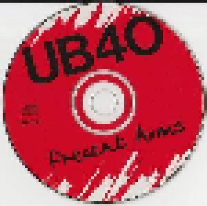 UB40: Present Arms (CD) - Bild 2