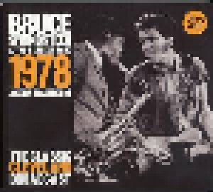 Bruce Springsteen & The E Street Band: 1978 Agora Ballroom - The Classic Cleveland Broadcast (3-CD) - Bild 1