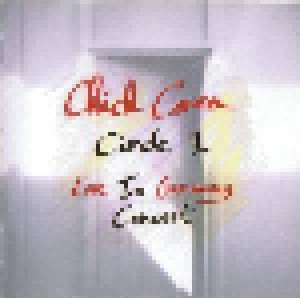 Cover - Chick Corea: Circle 1: Live In Germany Concert