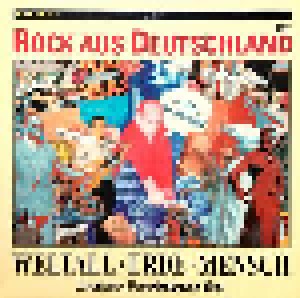 Weltall Erde Mensch - Deutscher Demokratischer Beat (LP) - Bild 1