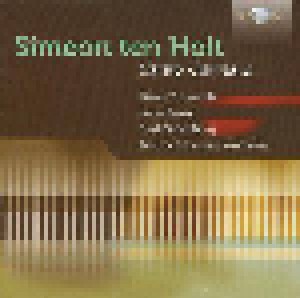 Simeon ten Holt: Canto Ostinato (2-CD) - Bild 1