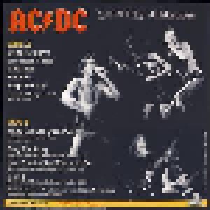 AC/DC: On Stage At Marquee (LP) - Bild 2