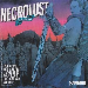 Cover - Midnight Prey: Necrolust Vol. 4: Cult Above