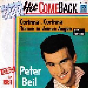 Cover - Peter Beil: Corinna, Corinna