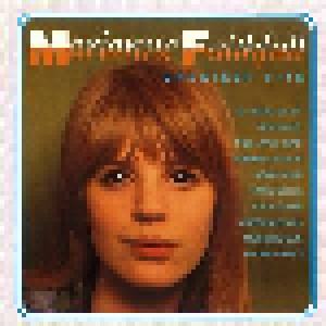 Cover - Marianne Faithfull: Greatest Hits (Carnaby)