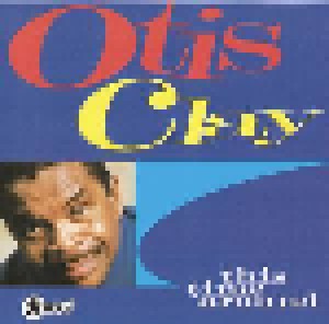 Cover - Otis Clay: This Time Around