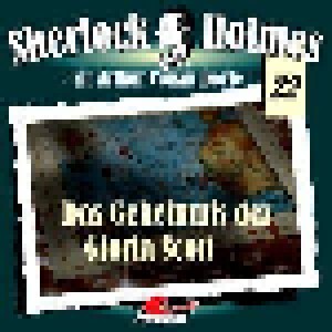 Sherlock Holmes: (MT) (22) Das Geheimnis Der Gloria Scott (CD) - Bild 1