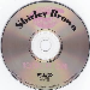 Shirley Brown: Holding My Own (CD) - Bild 5