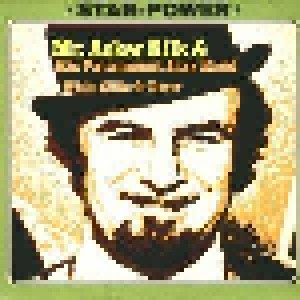 Cover - Mr. Acker Bilk & His Paramount Jazz Band: White Cliffs Of Dover-Star-Power_