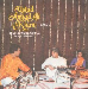 Amjad Ali Khan: Sarod (CD) - Bild 3