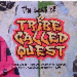Cover - A Tribe Called Quest: Best Of A Tribe Called Quest, The