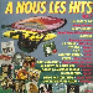 Cover - Astrid Adler: Nous Les Hits, A