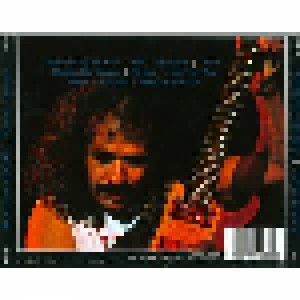 Carlos Santana: Blues For Salvador (CD) - Bild 2