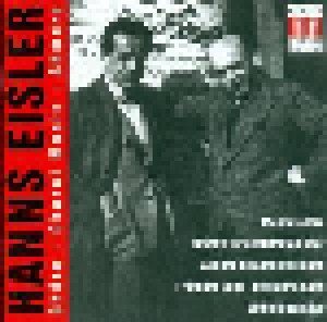 Hanns Eisler: Chöre (CD) - Bild 1