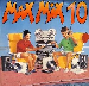 Max Mix 10 (LP) - Bild 1