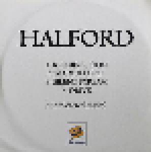 Halford: Resurrection (Unmastered Mixes) (Promo-CD-R) - Bild 1