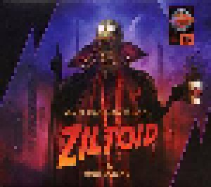 Devin Townsend: Ziltoid The Omniscient (2-Promo-12") - Bild 1