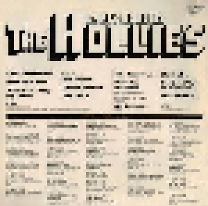 The Hollies: Early Hollies (LP) - Bild 2