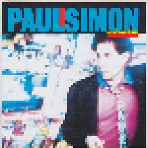 Paul Simon: Hearts And Bones (CD) - Bild 1