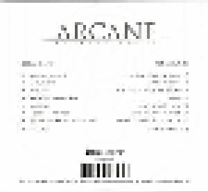 Arcane: Known - Learned (2-CD) - Bild 2