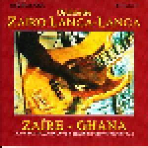 Cover - Zaiko Langa Langa: Zaire-Ghana 1976