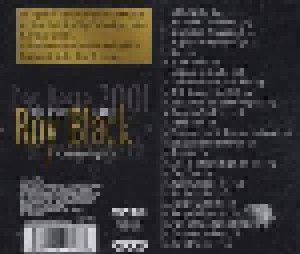 Roy Black: Unvergänglich - Das Beste 2001 (CD) - Bild 2