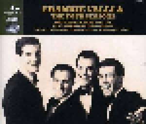 Cover - Four Lovers, The: Frankie Valli & The Four Seasons - Two Classic Albums Plus The Four Lovers And Rare Singles