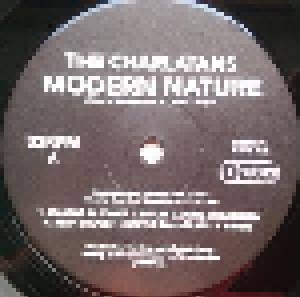 The Charlatans: Modern Nature (LP + CD) - Bild 4
