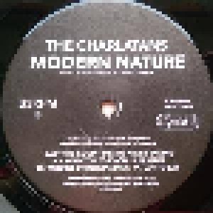 The Charlatans: Modern Nature (LP + CD) - Bild 5
