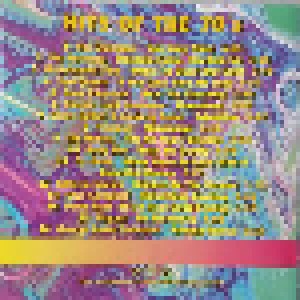 Hits Of The 70's (CD) - Bild 2
