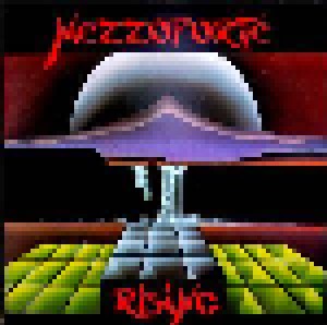 Mezzoforte: Rising (LP) - Bild 1