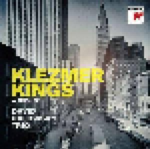 Cover - David Orlowsky Trio: Klezmer Kings - A Tribute