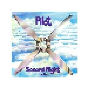 Pilot: Second Flight (LP) - Bild 1