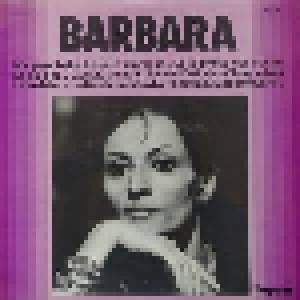 Barbara: Barbara (LP) - Bild 1