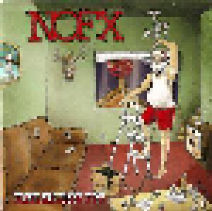 NOFX: Xmas Has Been X'ed - Cover