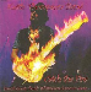 Cover - Keith Thompson Band: Catch The Fire