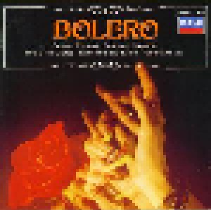 Bolero - Boilero - Espana - Capriccio Espagnol - Ritual Fire Dance / Danse Rituelle Du Feu / Feuertanz - Etc. (CD) - Bild 1