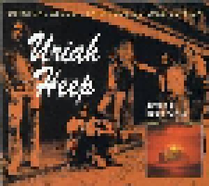 Uriah Heep: Sweet Freedom (CD) - Bild 1