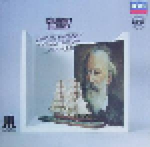 Johannes Brahms: Sämtliche Symphonien (3-LP) - Bild 1