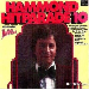Franz Lambert: Hammond Hitparade 10 (LP) - Bild 1