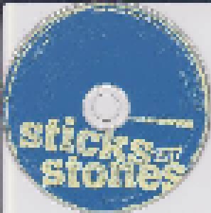 New Found Glory: Sticks And Stones (CD) - Bild 3