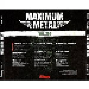 Metal Hammer - Maximum Metal Vol. 204 (CD) - Bild 4